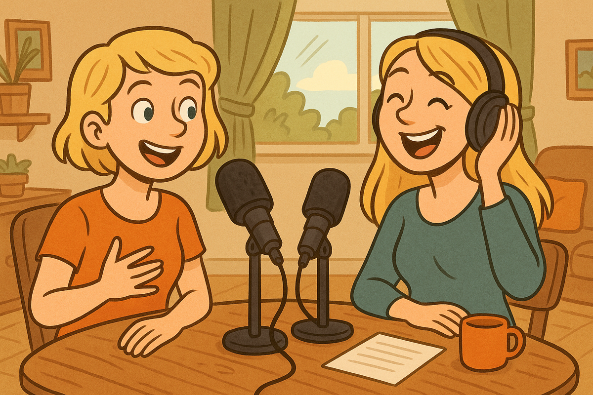 The Motherlode Podcast